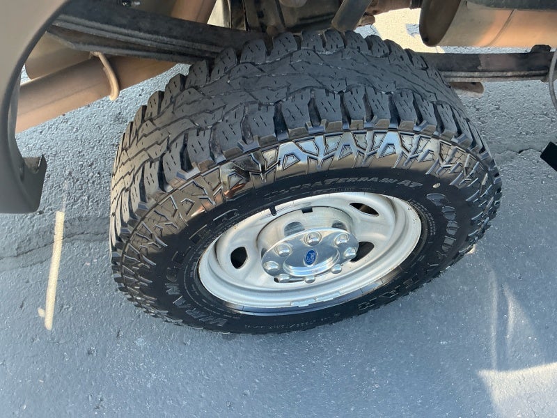 2016 Ford Super Duty F-250 SRW XLT