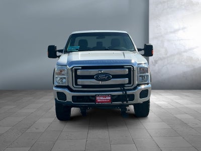 2016 Ford Super Duty F-250 SRW XLT
