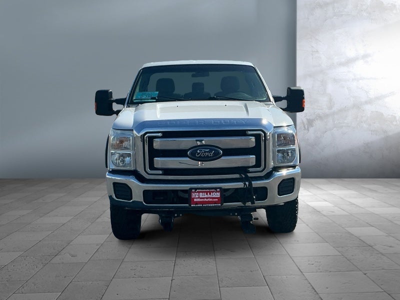 2016 Ford Super Duty F-250 SRW XLT