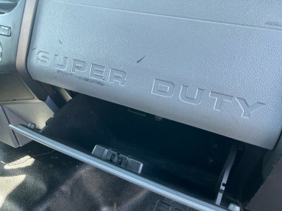 2016 Ford Super Duty F-250 SRW XLT