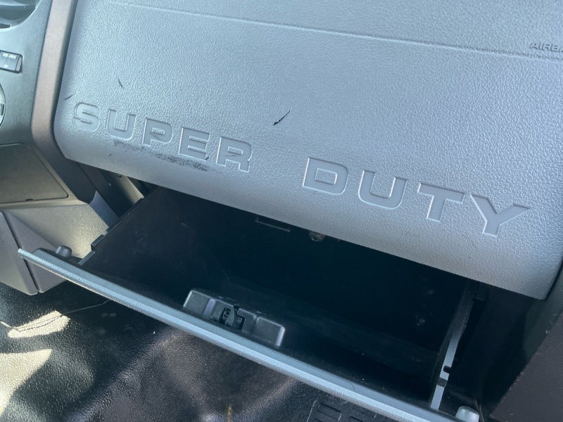 2016 Ford Super Duty F-250 SRW XLT