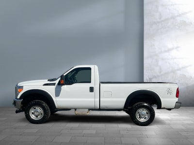 2016 Ford Super Duty F-250 SRW XLT