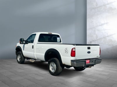 2016 Ford Super Duty F-250 SRW XLT