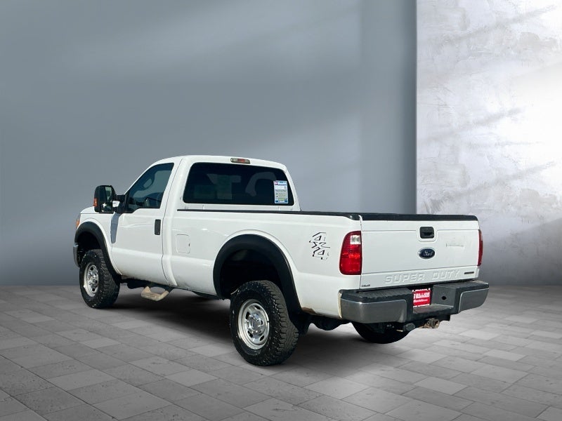 2016 Ford Super Duty F-250 SRW XLT