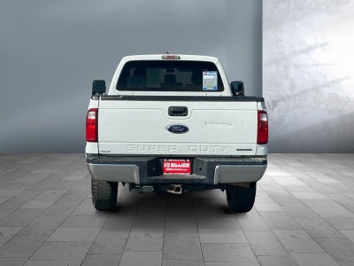 2016 Ford Super Duty F-250 SRW XLT