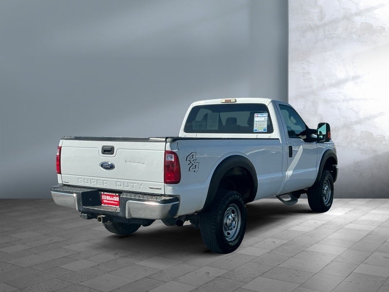 2016 Ford Super Duty F-250 SRW XLT