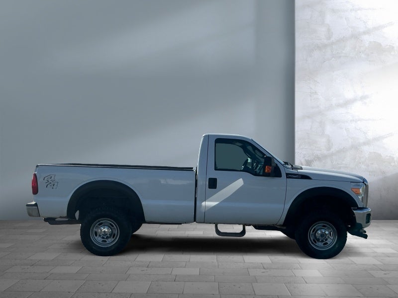 2016 Ford Super Duty F-250 SRW XLT