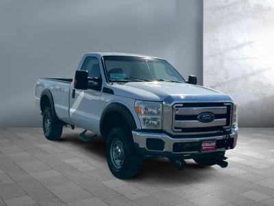 2016 Ford Super Duty F-250 SRW XLT