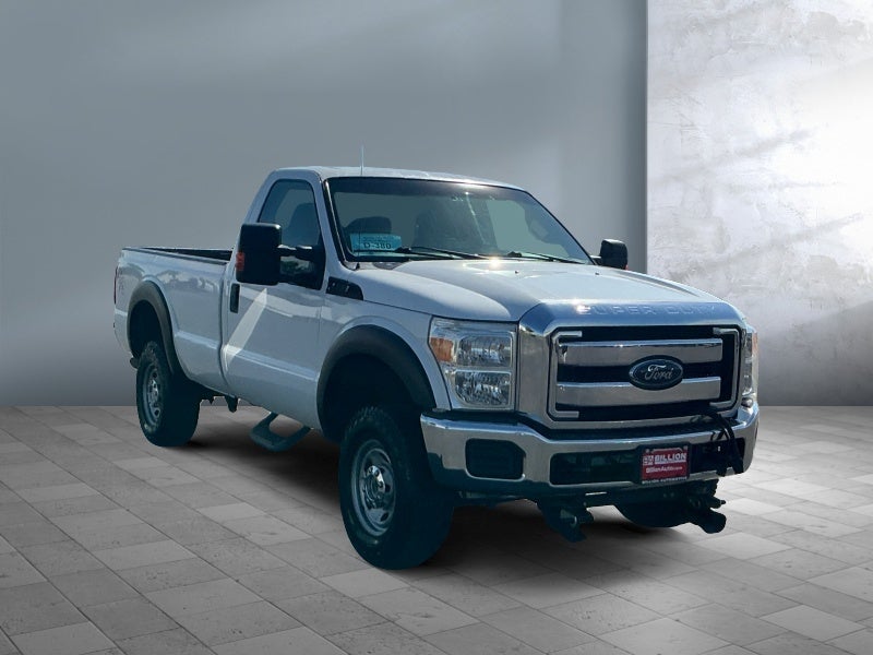 2016 Ford Super Duty F-250 SRW XLT