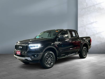 2023 Ford Ranger XL