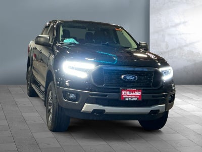2023 Ford Ranger XL