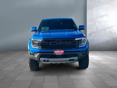2025 Ford Ranger Raptor