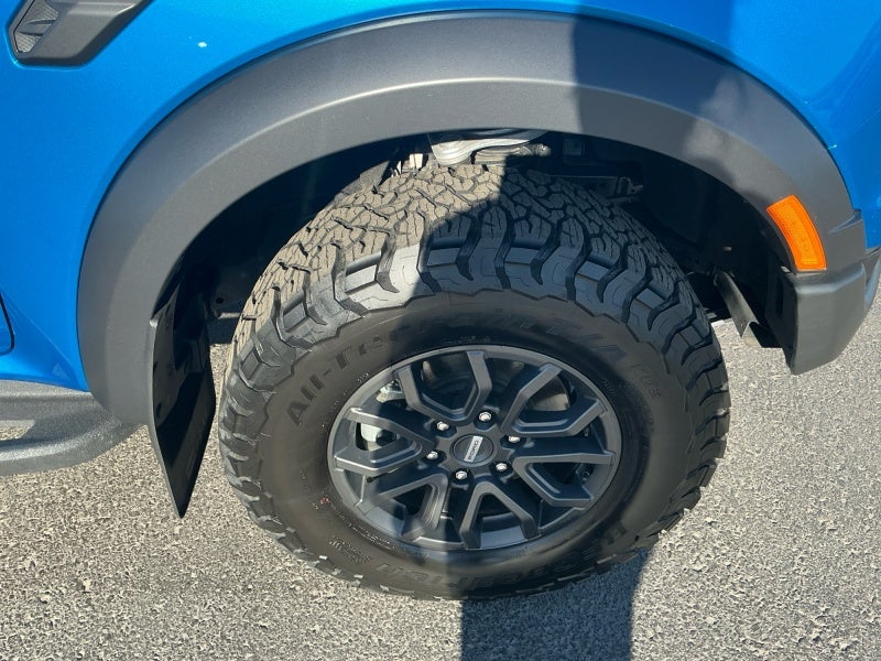 2025 Ford Ranger Raptor