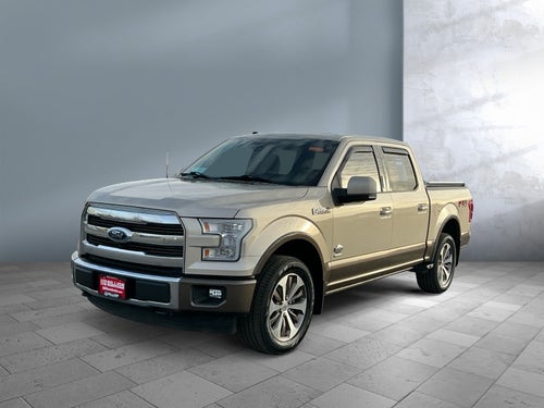 2017 Ford F-150 XL