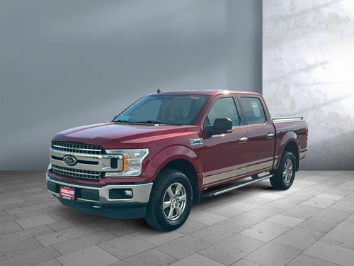 2018 Ford F-150 XL
