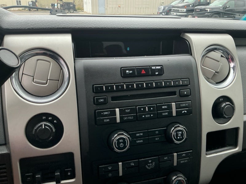 2012 Ford F-150 XL