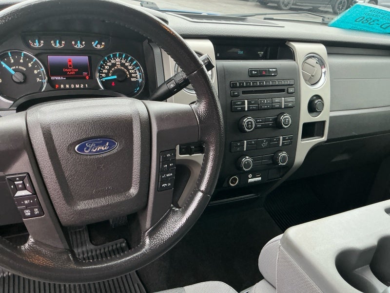 2012 Ford F-150 XL