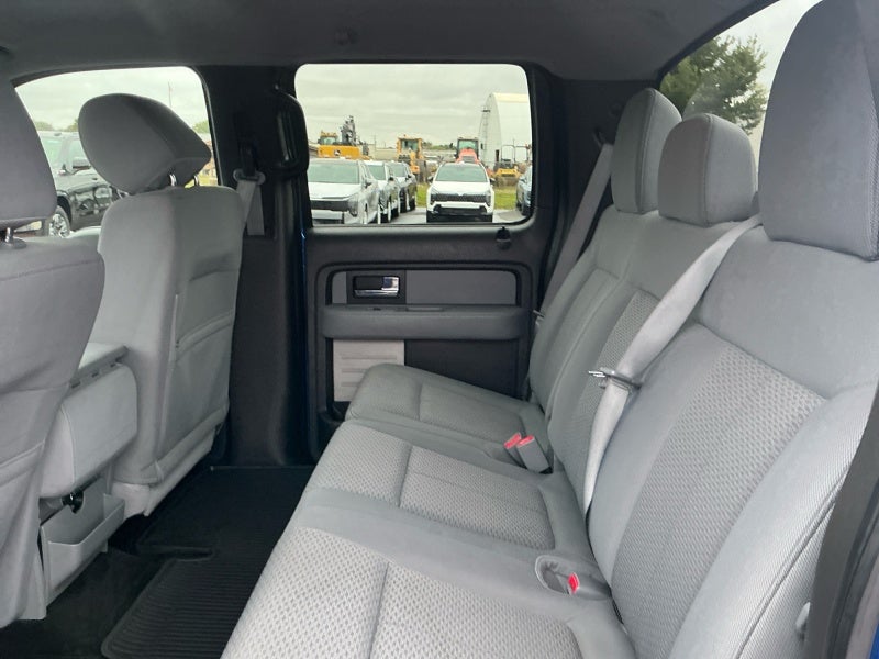 2012 Ford F-150 XL