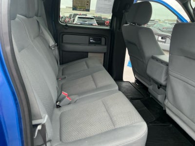 2012 Ford F-150 XL