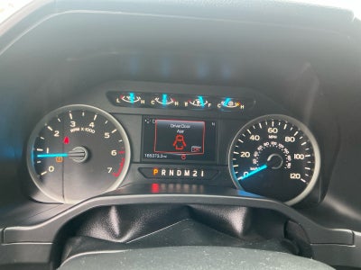 2015 Ford F-150 XLT w/HD Payload Pkg