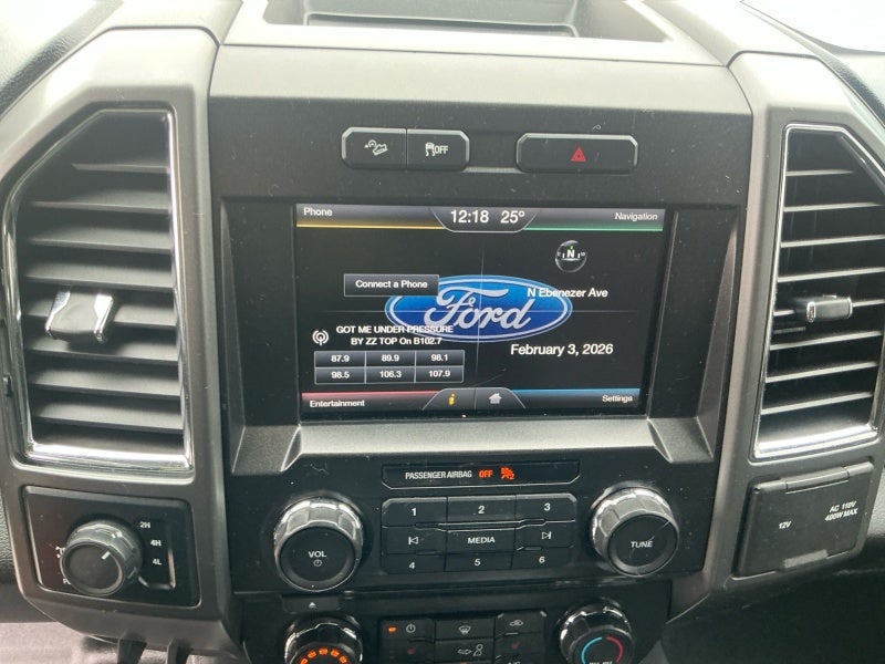 2015 Ford F-150 XLT w/HD Payload Pkg