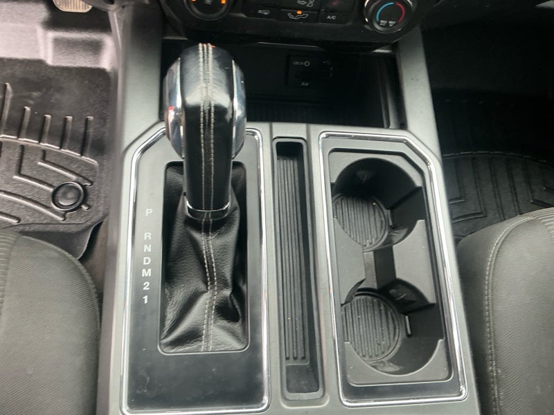 2015 Ford F-150 XLT w/HD Payload Pkg