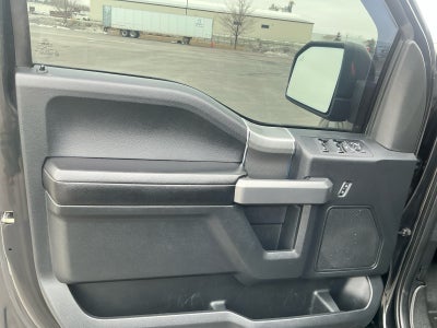 2015 Ford F-150 XLT w/HD Payload Pkg