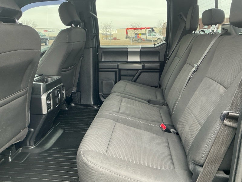 2015 Ford F-150 XLT w/HD Payload Pkg