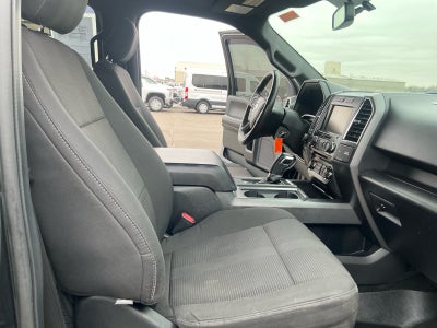 2015 Ford F-150 XLT w/HD Payload Pkg