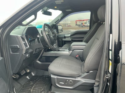2015 Ford F-150 XLT w/HD Payload Pkg