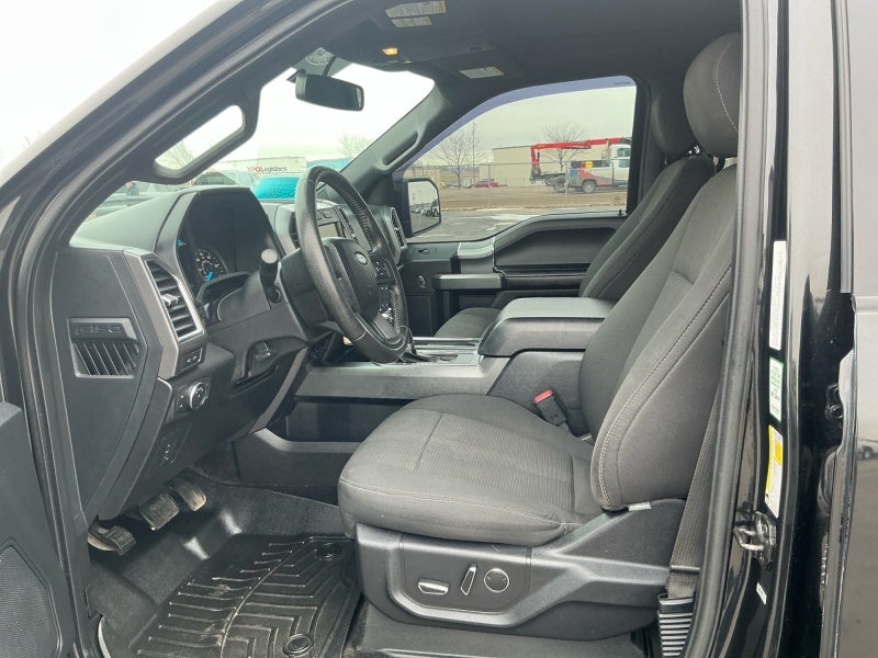 2015 Ford F-150 XLT w/HD Payload Pkg