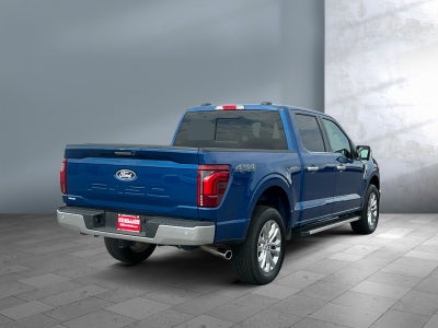 2024 Ford F-150 LARIAT