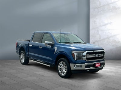 2024 Ford F-150 LARIAT