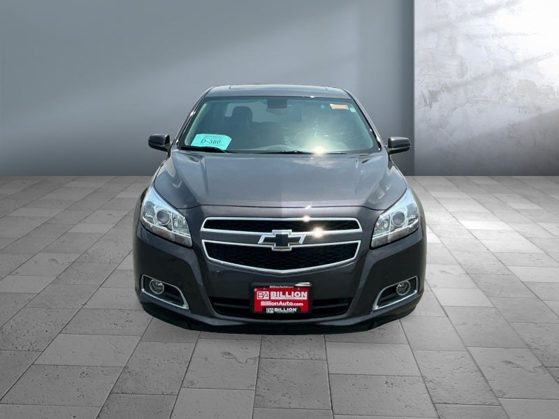 Used 2013 Chevrolet Malibu 2SA with VIN 1G11F5RR7DF108578 for sale in Sioux Falls, SD