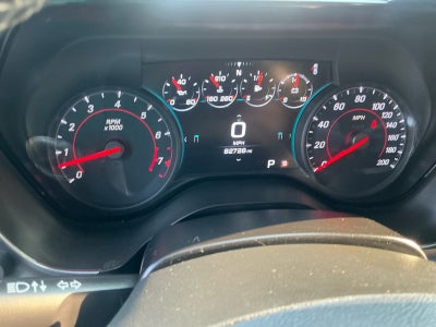 2018 Chevrolet Camaro 2SS