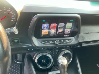 2018 Chevrolet Camaro 2SS