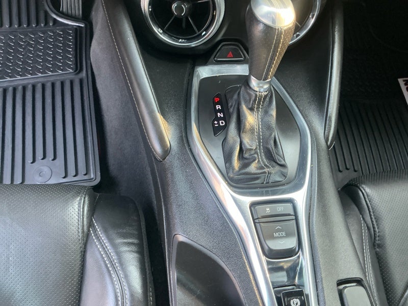 2018 Chevrolet Camaro 2SS
