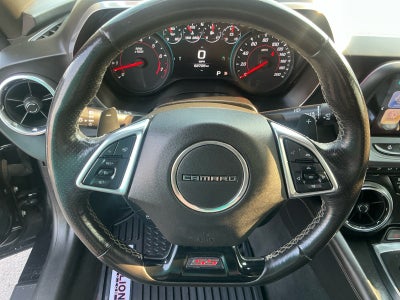 2018 Chevrolet Camaro 2SS