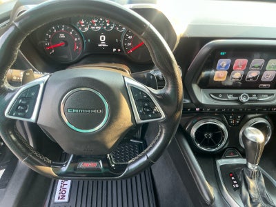 2018 Chevrolet Camaro 2SS