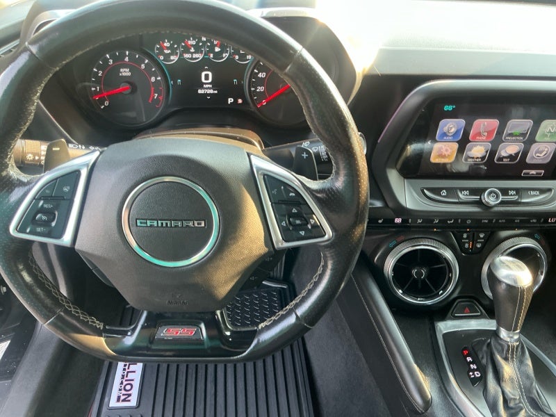 2018 Chevrolet Camaro 2SS