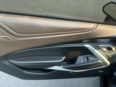 2018 Chevrolet Camaro 2SS
