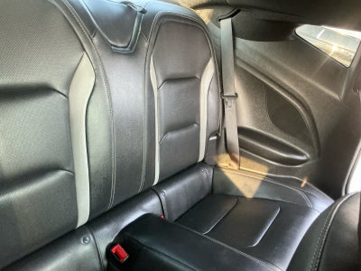 2018 Chevrolet Camaro 2SS