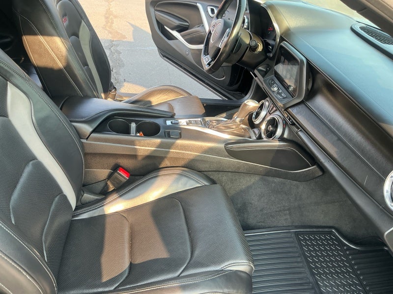 2018 Chevrolet Camaro 2SS