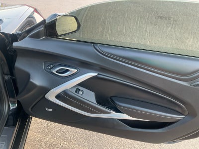 2018 Chevrolet Camaro 2SS