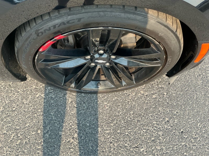 2018 Chevrolet Camaro 2SS