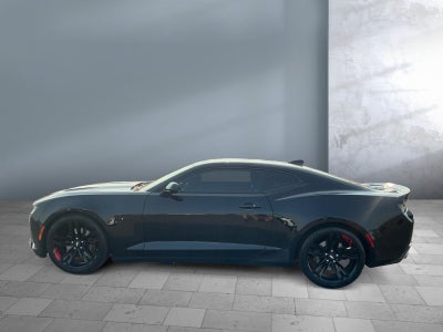 2018 Chevrolet Camaro 2SS