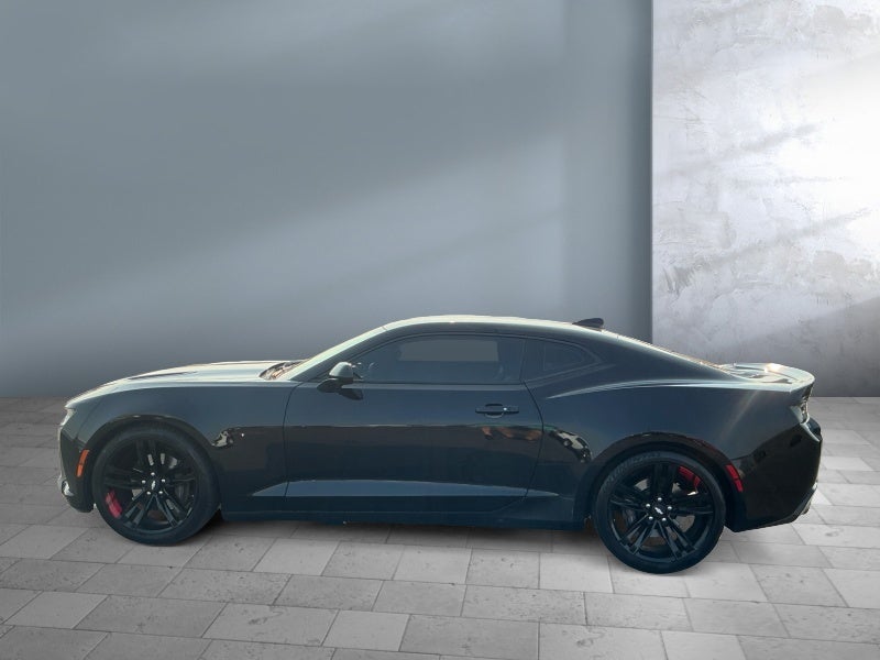 2018 Chevrolet Camaro 2SS