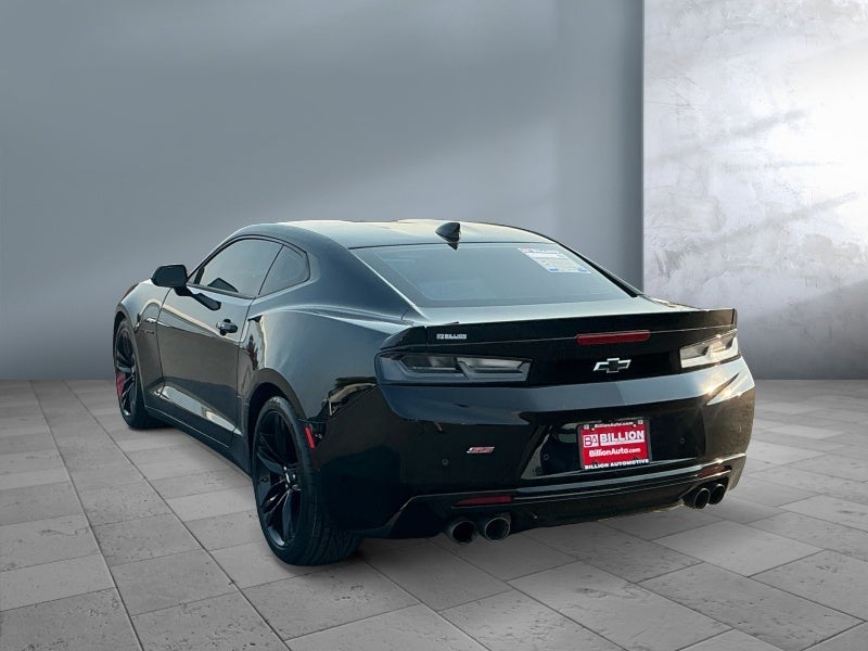 2018 Chevrolet Camaro 2SS
