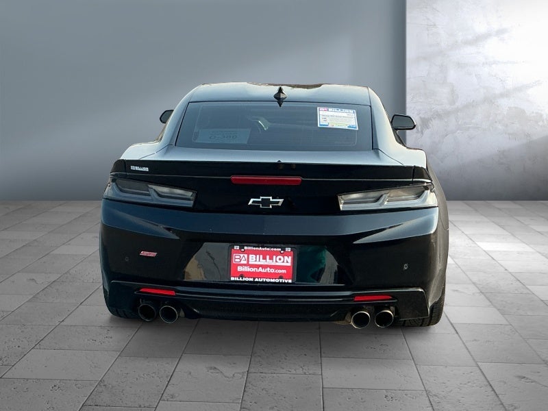 2018 Chevrolet Camaro 2SS