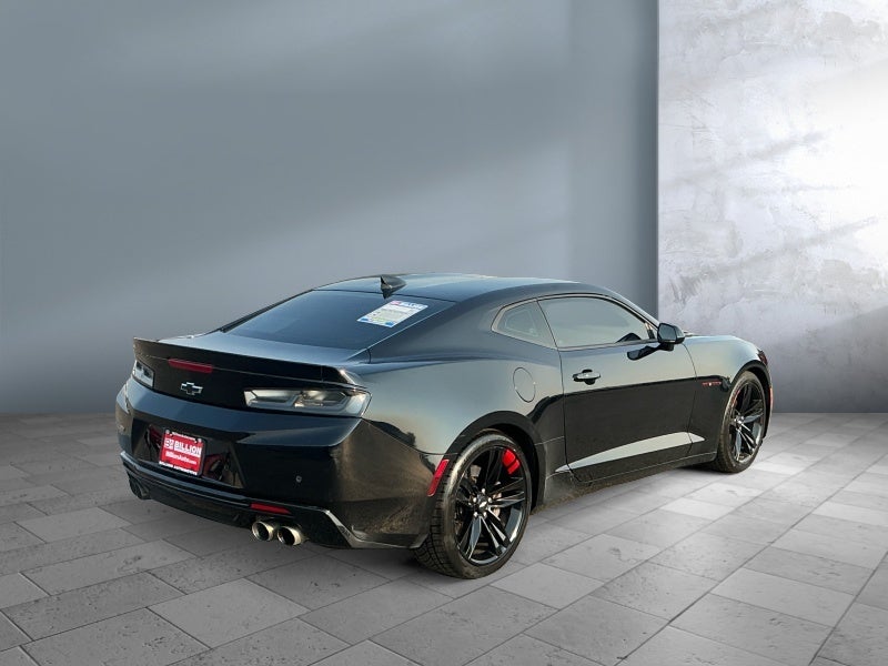 2018 Chevrolet Camaro 2SS